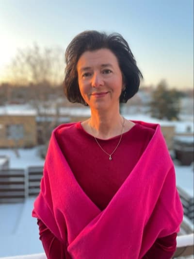 Enikö Éva Savander